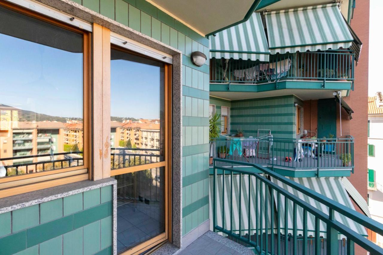 Cozy&Spacious Apt 2 Min Walk From The Tram Stop! Apartment Turin Exterior photo