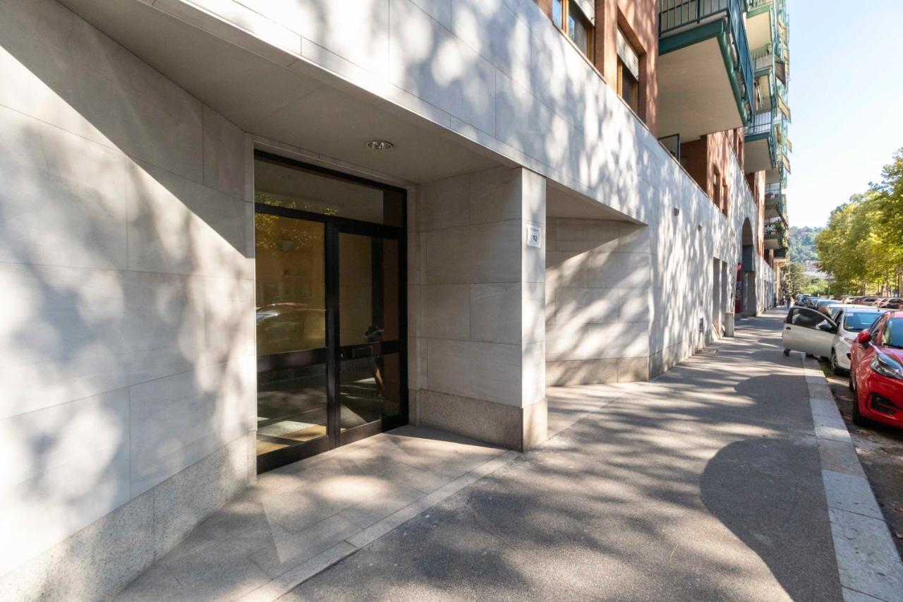Cozy&Spacious Apt 2 Min Walk From The Tram Stop! Apartment Turin Exterior photo