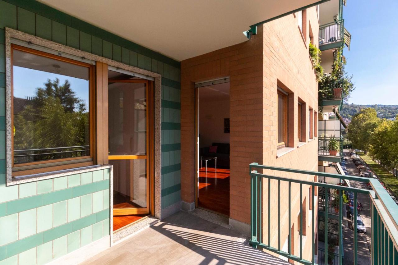 Cozy&Spacious Apt 2 Min Walk From The Tram Stop! Apartment Turin Exterior photo